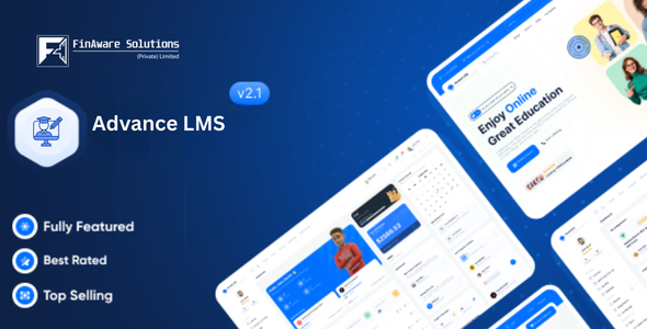 Advanced LMS Platform