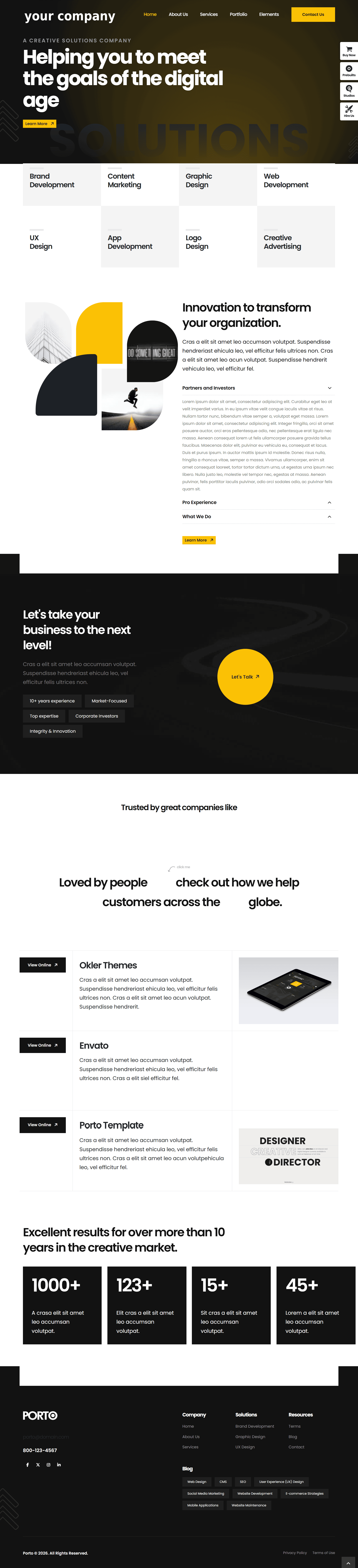 Design Template